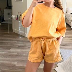 Daily Drills orange set